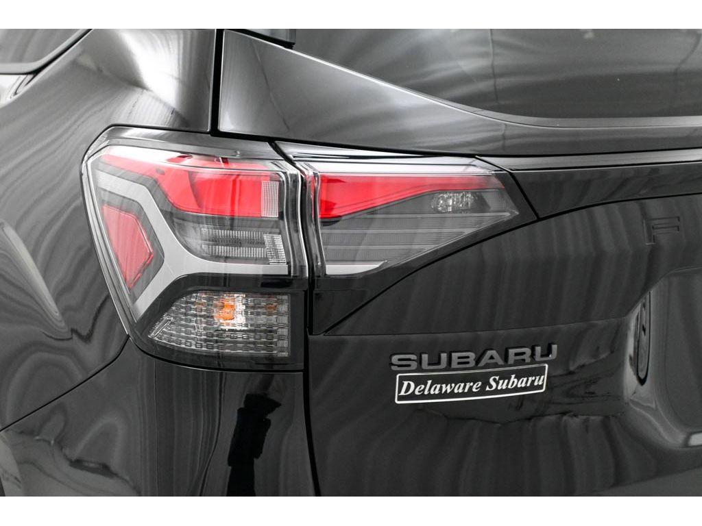 new 2025 Subaru Forester Hybrid car, priced at $41,338