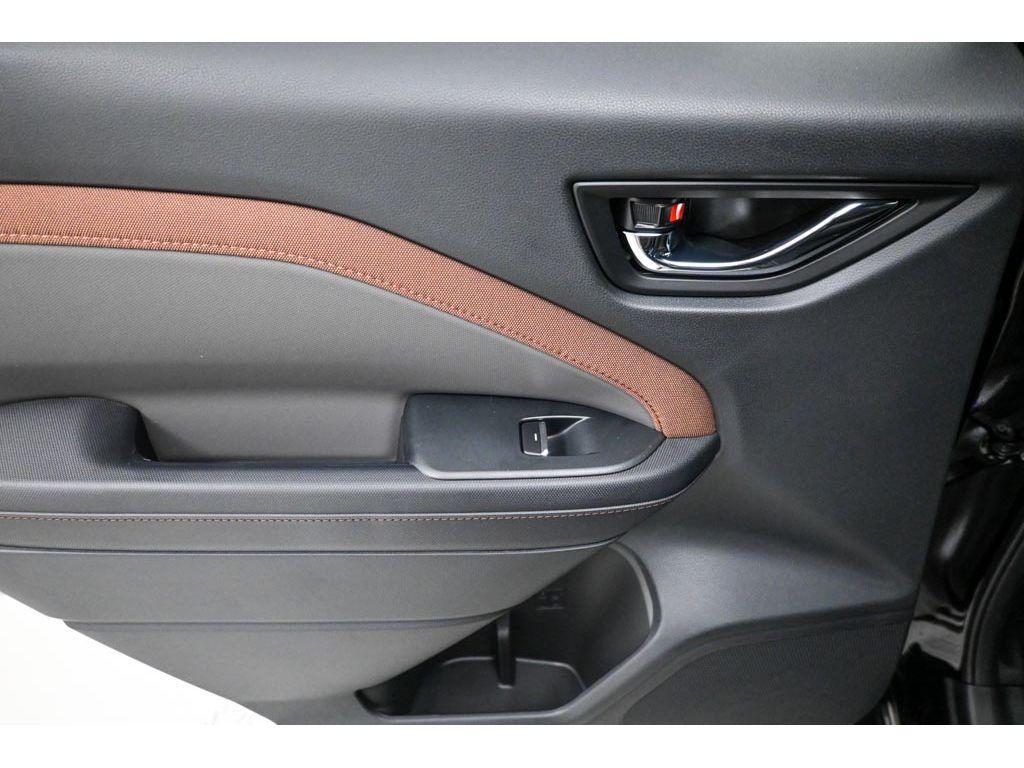 new 2025 Subaru Forester Hybrid car, priced at $41,338