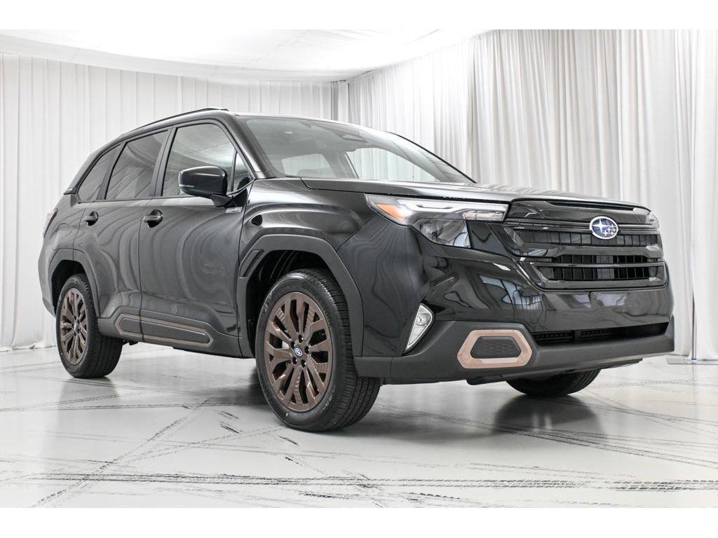 new 2025 Subaru Forester Hybrid car, priced at $41,338