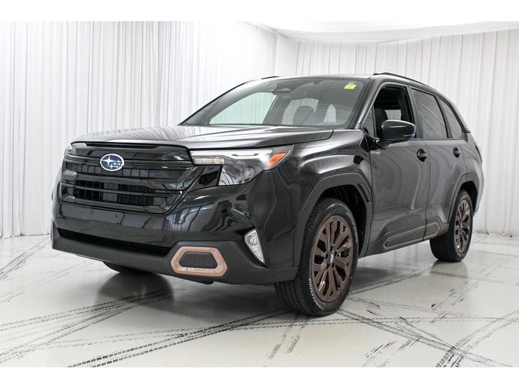 new 2025 Subaru Forester Hybrid car, priced at $41,338