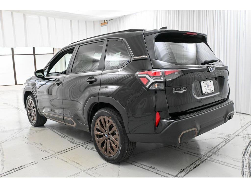 new 2025 Subaru Forester Hybrid car, priced at $41,338