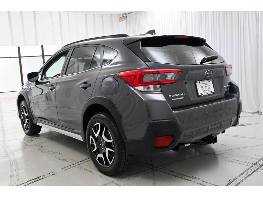 used 2023 Subaru Crosstrek Hybrid car, priced at $32,190
