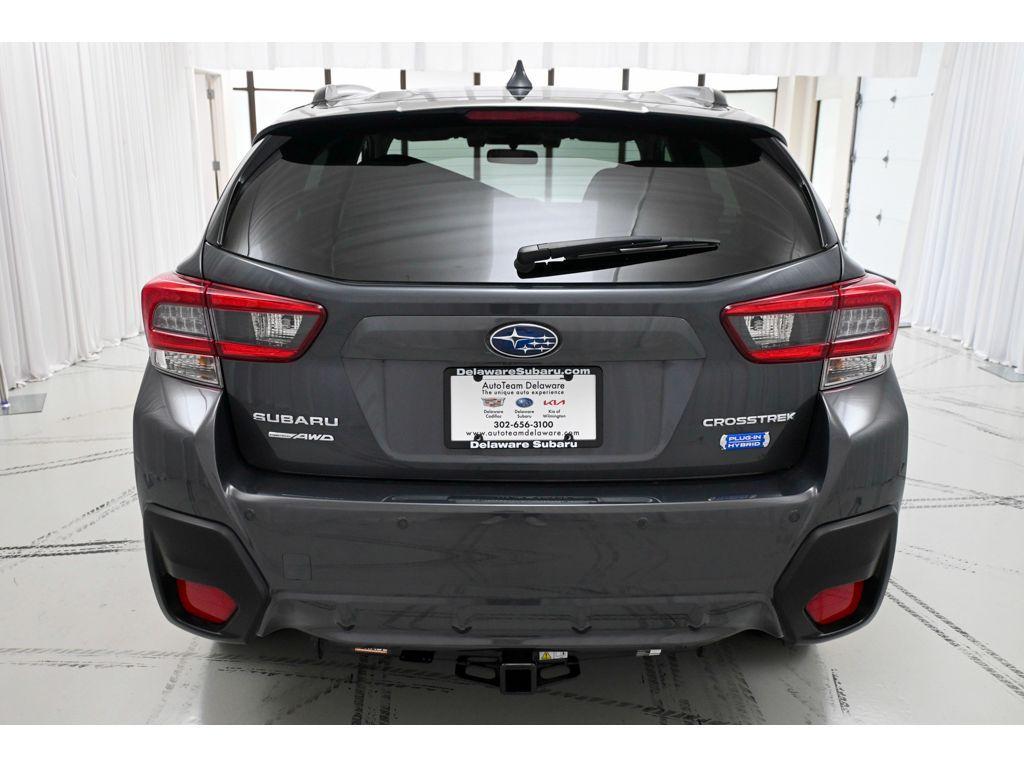 used 2023 Subaru Crosstrek Hybrid car, priced at $32,190