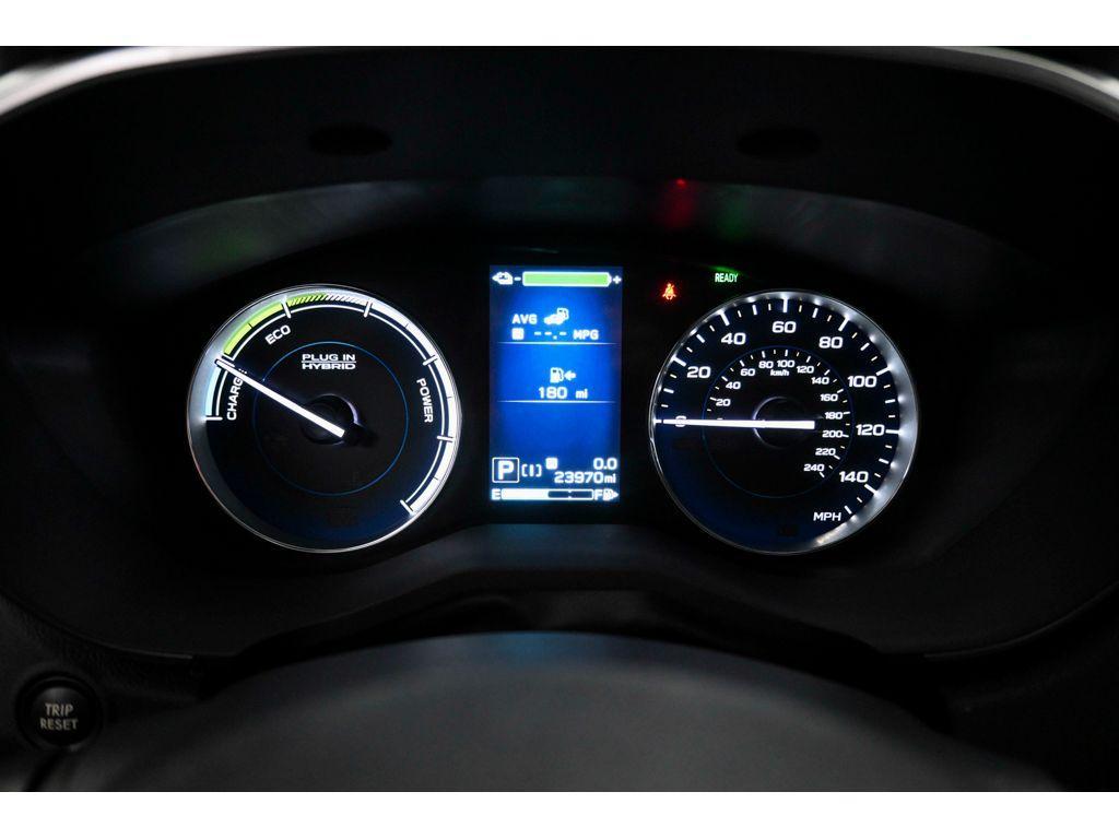used 2023 Subaru Crosstrek Hybrid car, priced at $32,190