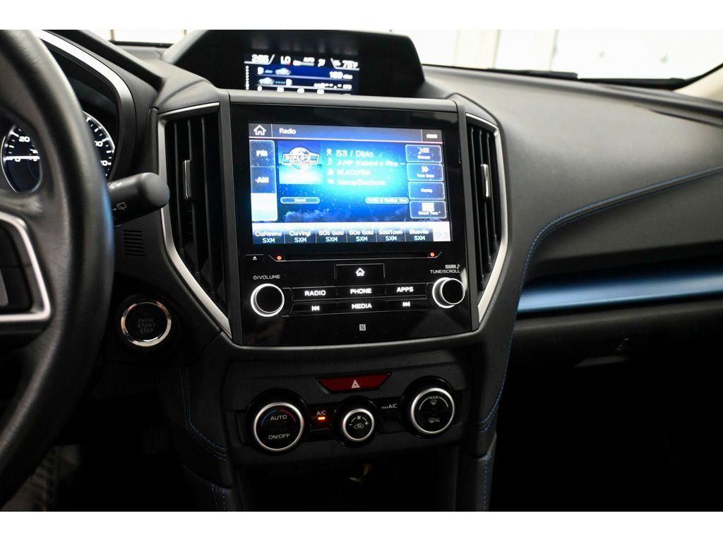 used 2023 Subaru Crosstrek Hybrid car, priced at $32,190