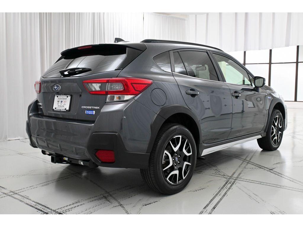 used 2023 Subaru Crosstrek Hybrid car, priced at $32,190