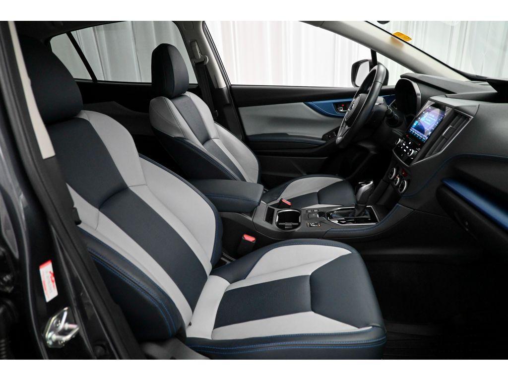 used 2023 Subaru Crosstrek Hybrid car, priced at $32,190