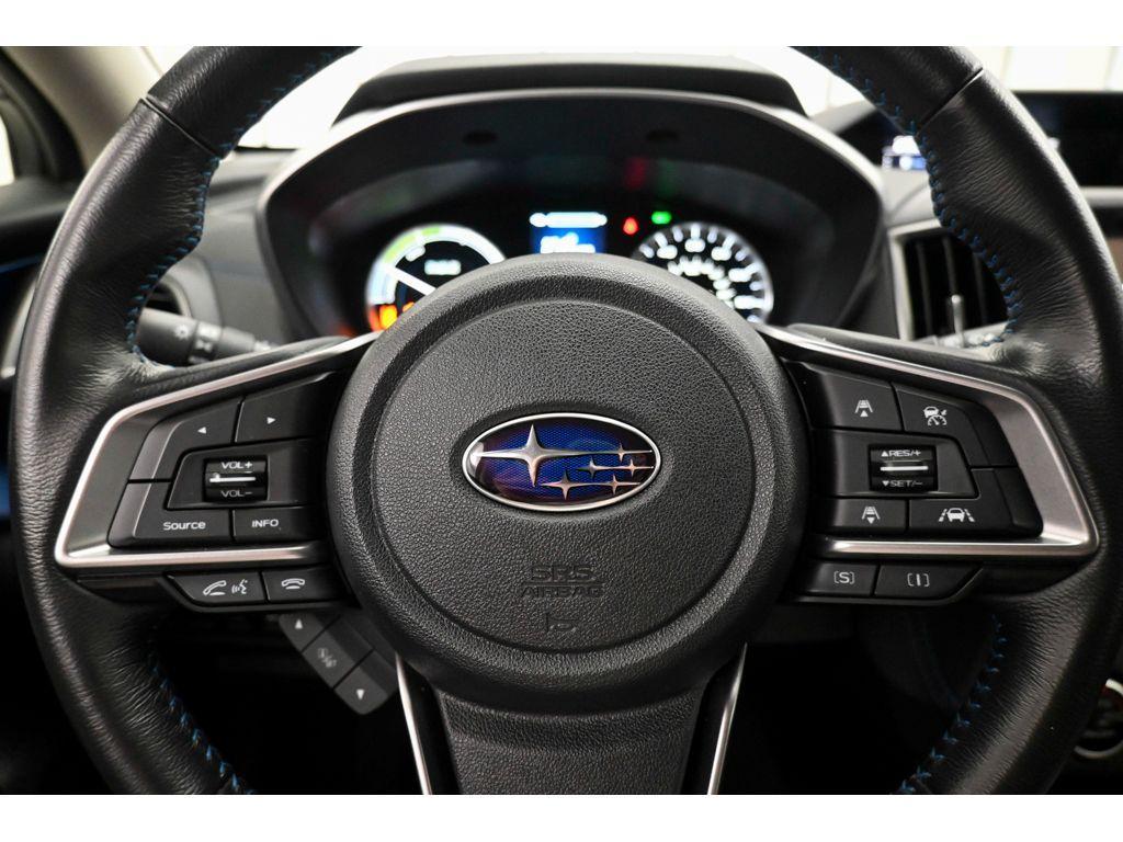 used 2023 Subaru Crosstrek Hybrid car, priced at $32,190