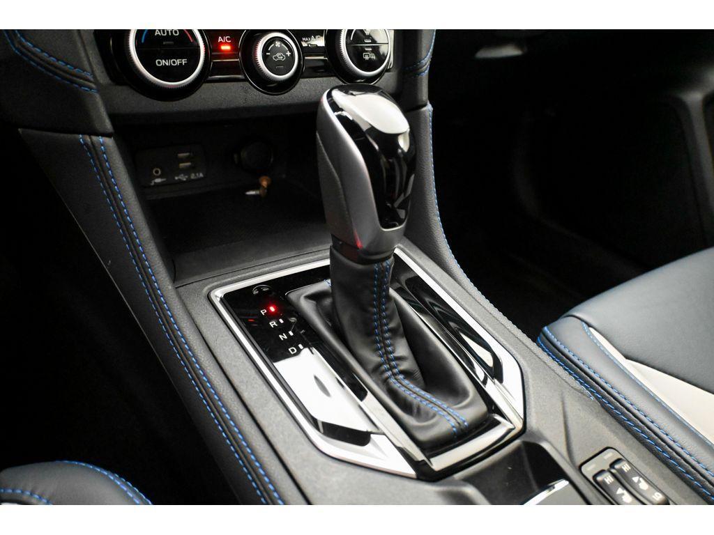 used 2023 Subaru Crosstrek Hybrid car, priced at $32,190