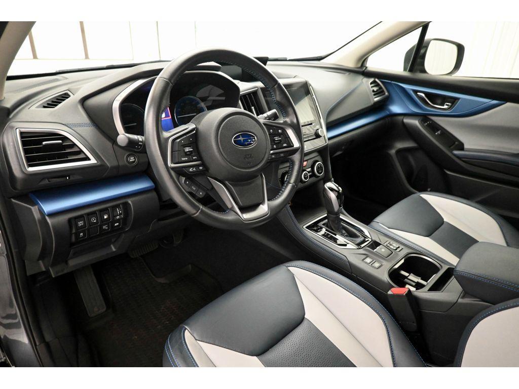 used 2023 Subaru Crosstrek Hybrid car, priced at $32,190