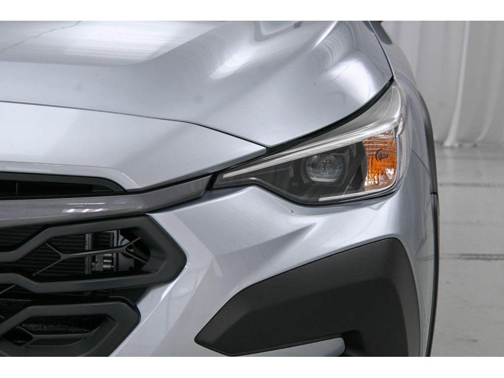 new 2025 Subaru Crosstrek car, priced at $31,249