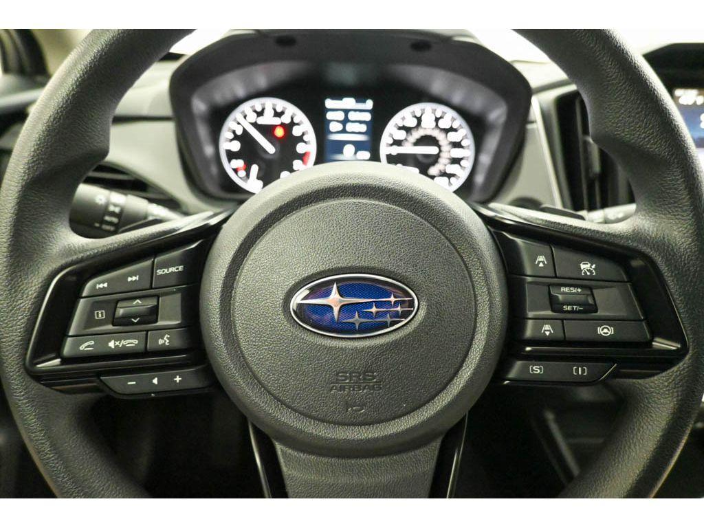 new 2025 Subaru Crosstrek car, priced at $31,249