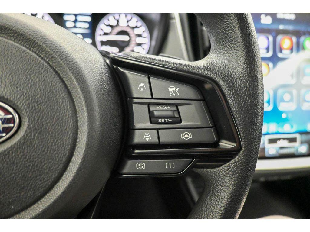 new 2025 Subaru Crosstrek car, priced at $31,249