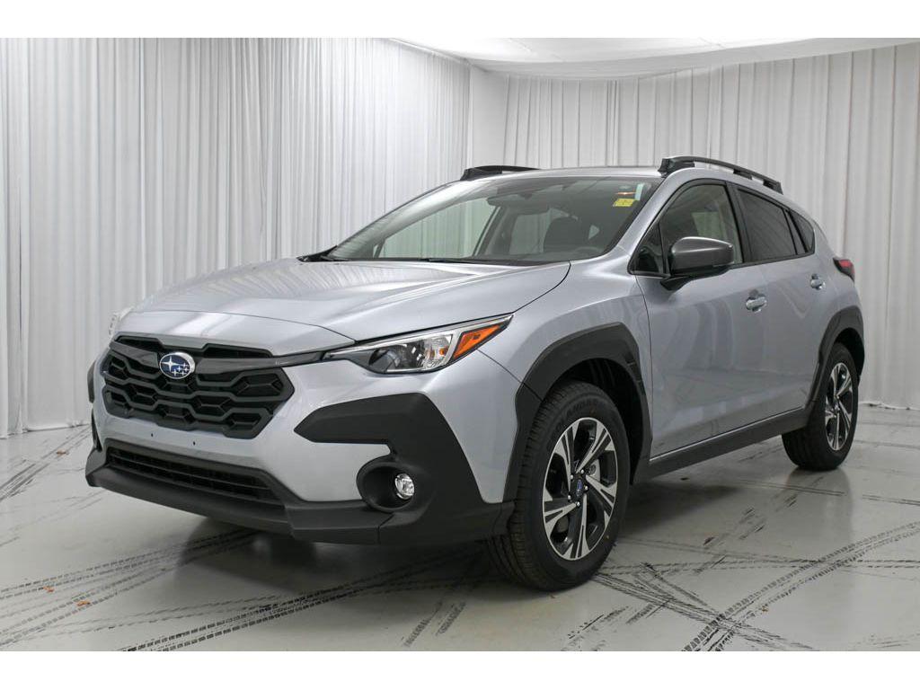 new 2025 Subaru Crosstrek car, priced at $31,249