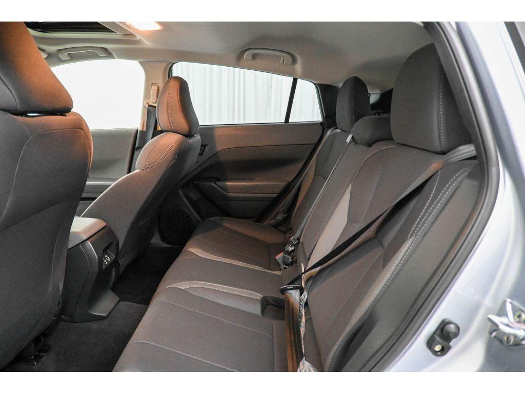 new 2025 Subaru Crosstrek car, priced at $31,249