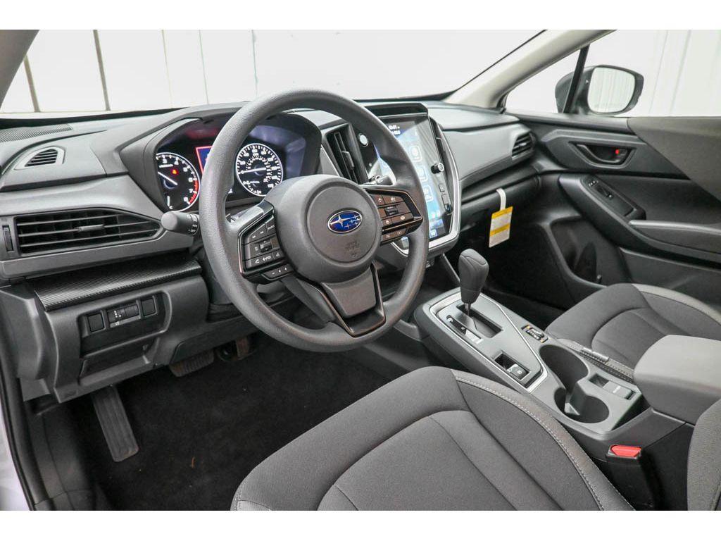 new 2025 Subaru Crosstrek car, priced at $31,249
