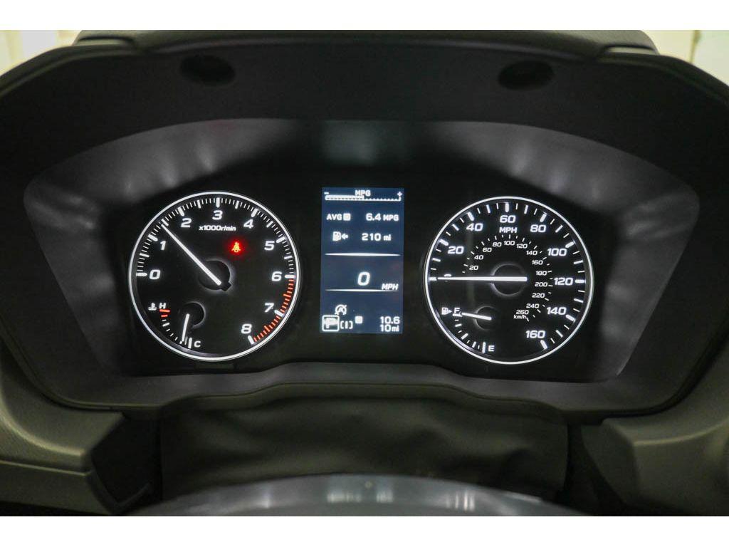 new 2025 Subaru Crosstrek car, priced at $31,249