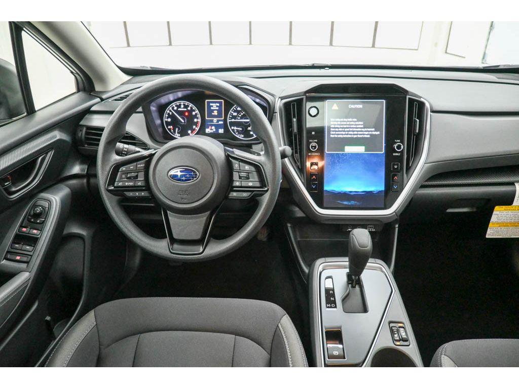 new 2025 Subaru Crosstrek car, priced at $31,249
