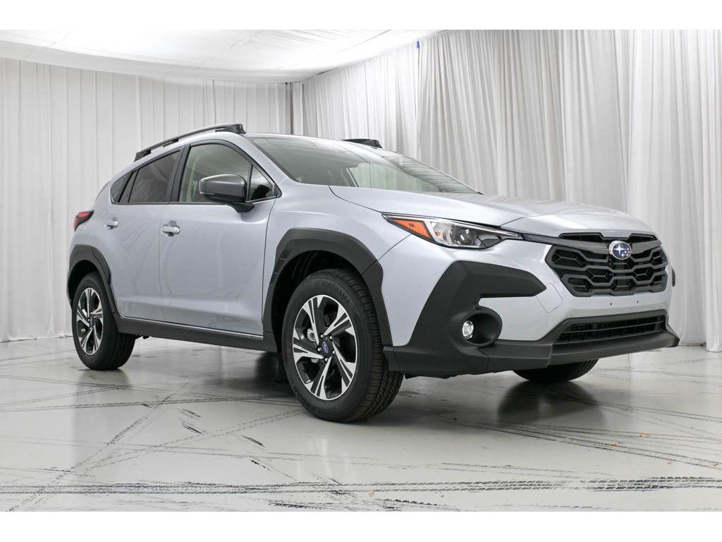 new 2025 Subaru Crosstrek car, priced at $31,249