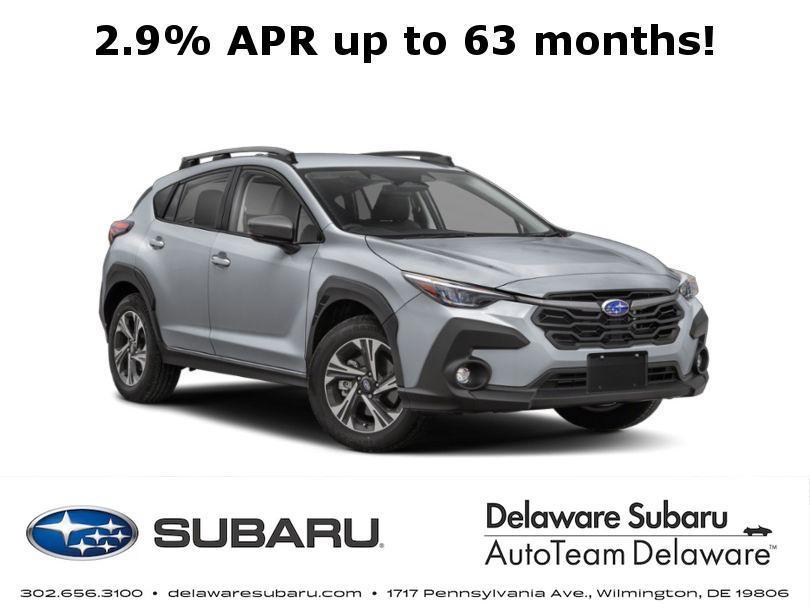 new 2025 Subaru Crosstrek car, priced at $32,249