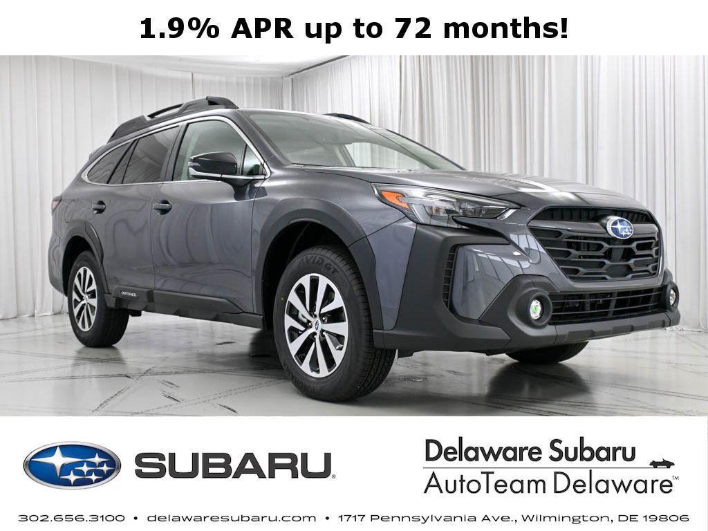 new 2025 Subaru Outback car, priced at $37,440