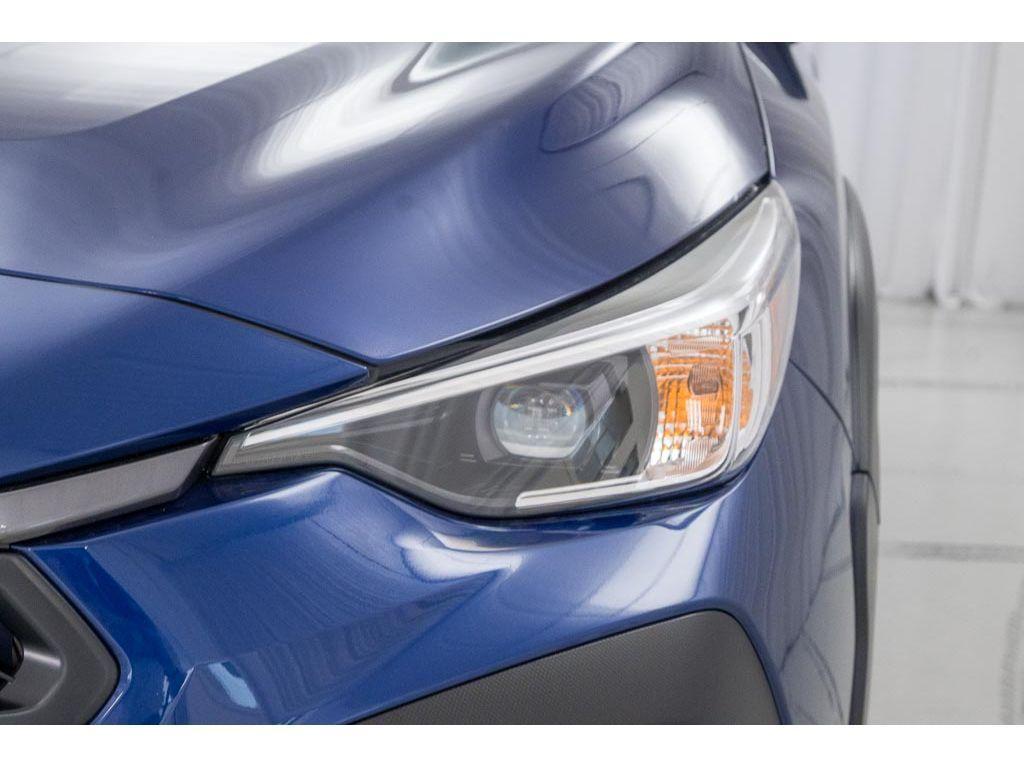 new 2025 Subaru Crosstrek car, priced at $32,710