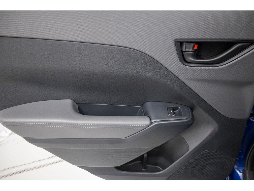 new 2025 Subaru Crosstrek car, priced at $32,710