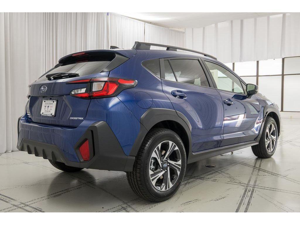 new 2025 Subaru Crosstrek car, priced at $32,710