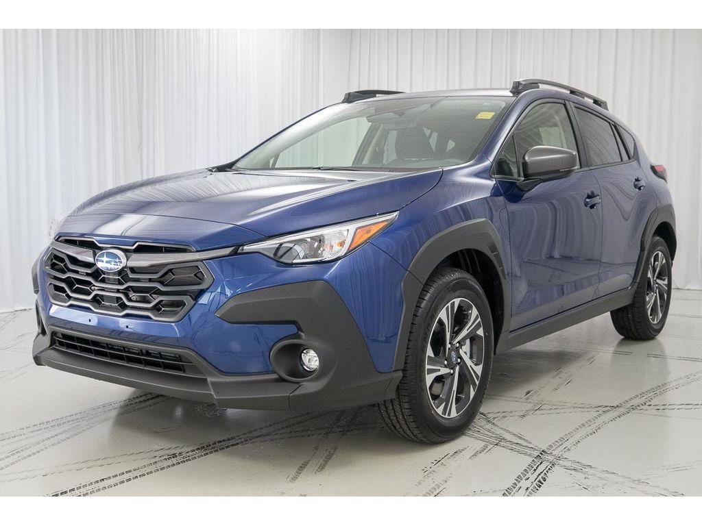 new 2025 Subaru Crosstrek car, priced at $32,710
