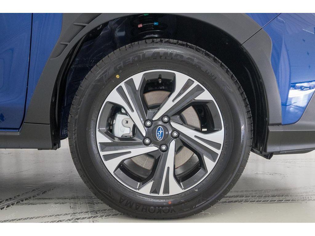 new 2025 Subaru Crosstrek car, priced at $32,710