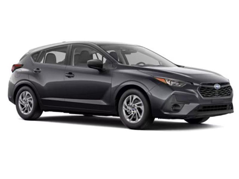 new 2025 Subaru Impreza car, priced at $25,430