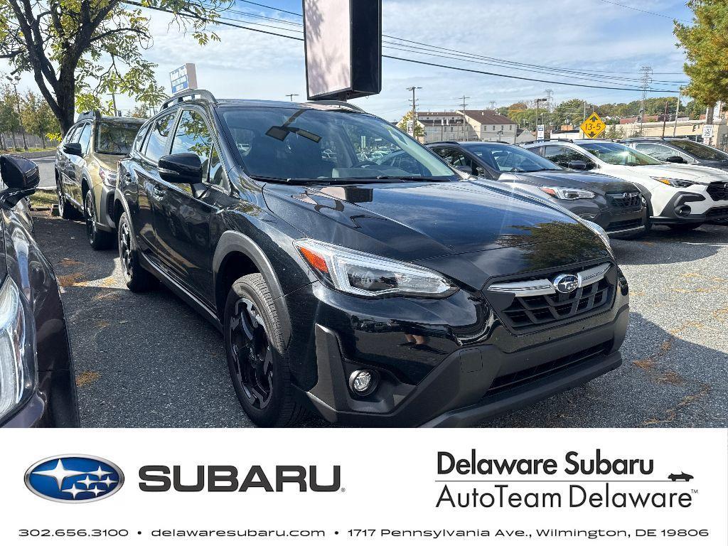 used 2023 Subaru Crosstrek car, priced at $27,462
