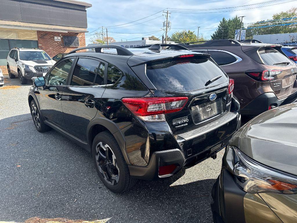 used 2023 Subaru Crosstrek car, priced at $27,462