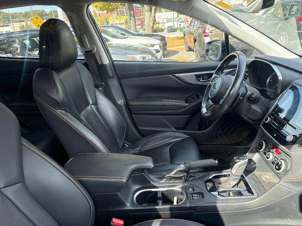 used 2023 Subaru Crosstrek car, priced at $27,462