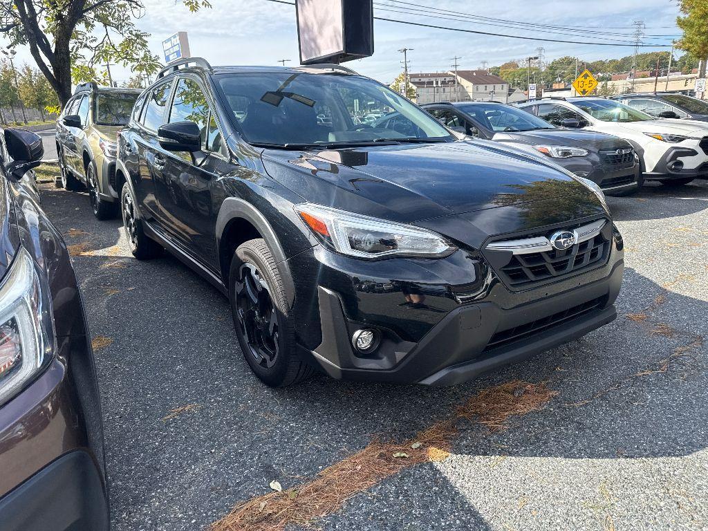 used 2023 Subaru Crosstrek car, priced at $27,462