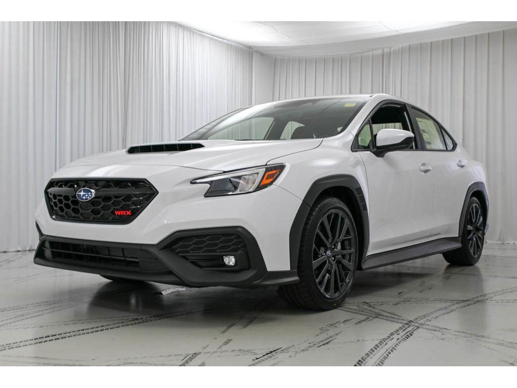 new 2025 Subaru WRX car, priced at $38,514