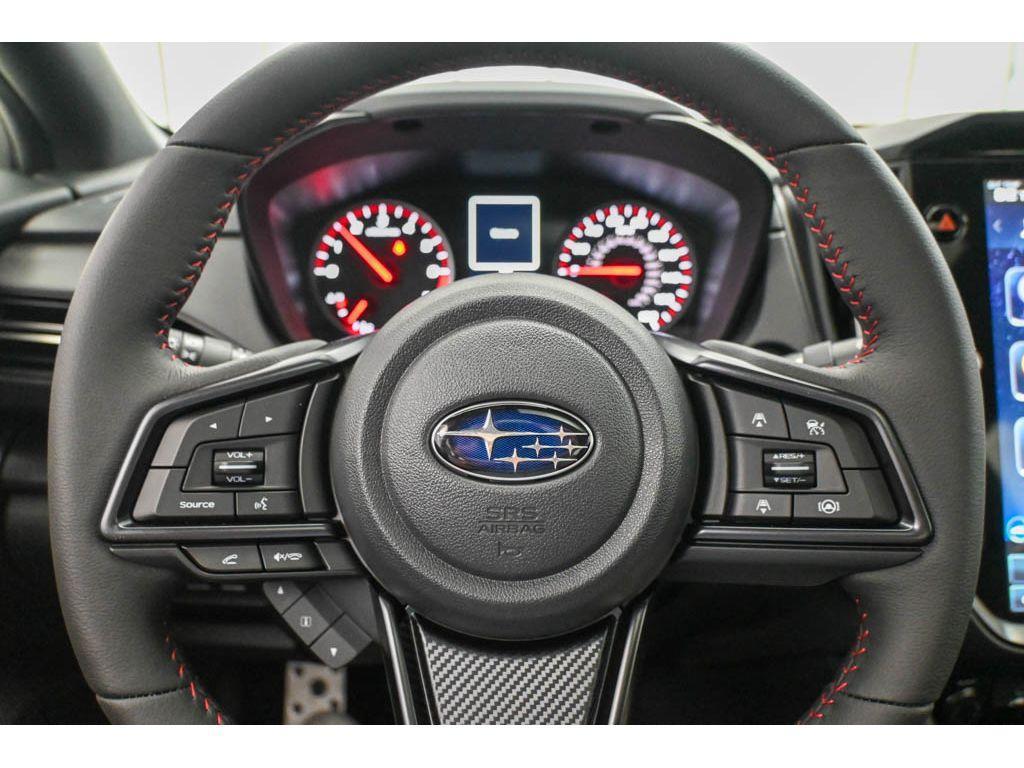 new 2025 Subaru WRX car, priced at $38,514