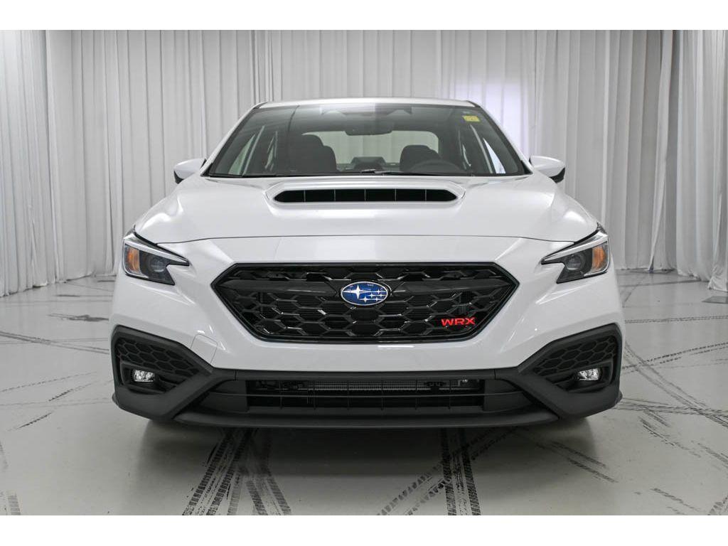new 2025 Subaru WRX car, priced at $38,514