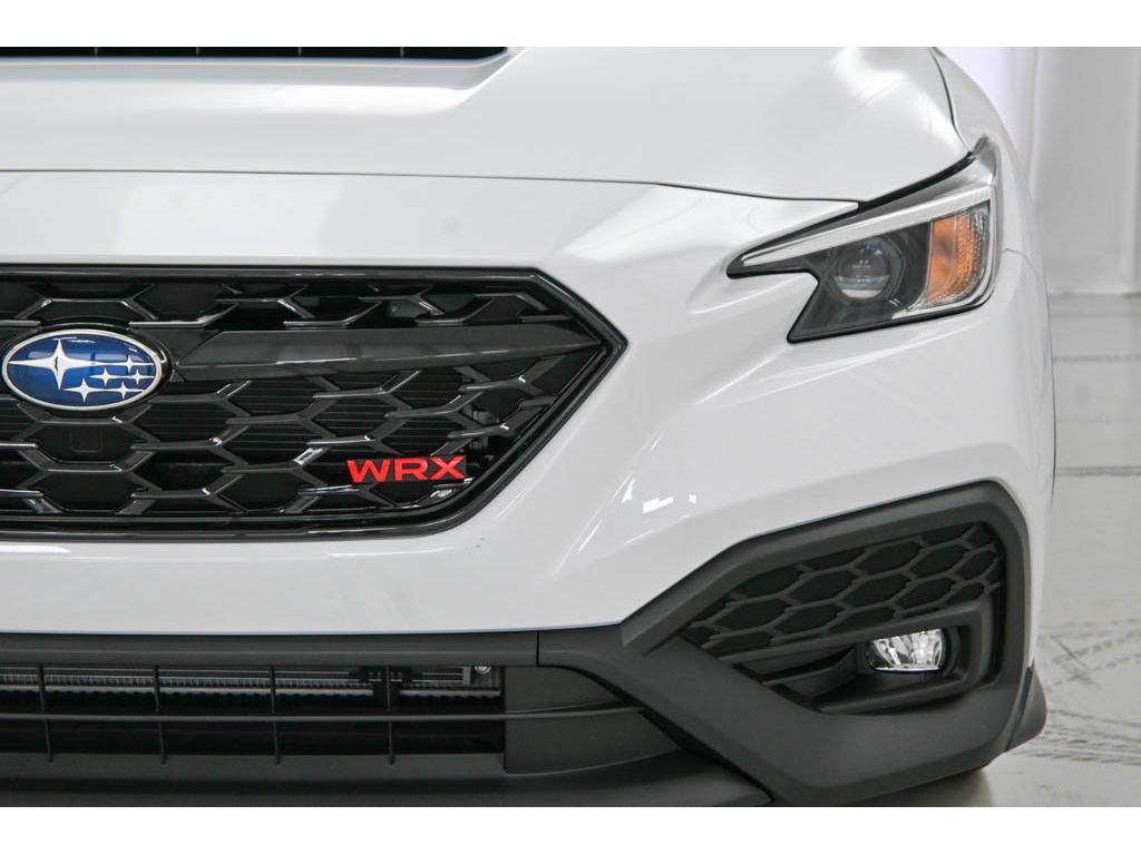 new 2025 Subaru WRX car, priced at $38,514