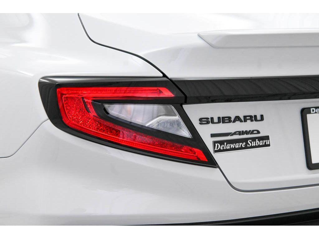 new 2025 Subaru WRX car, priced at $38,514