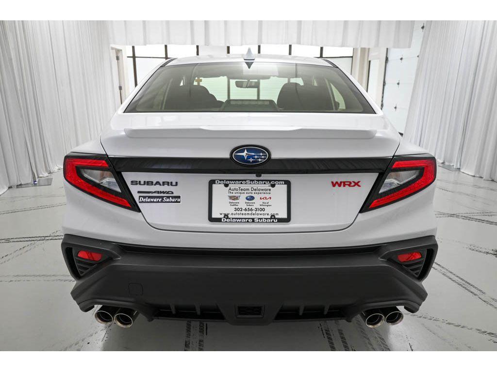 new 2025 Subaru WRX car, priced at $38,514