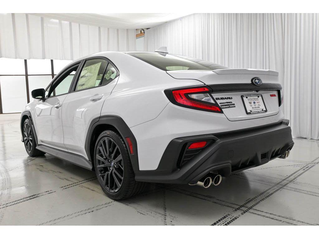 new 2025 Subaru WRX car, priced at $38,514