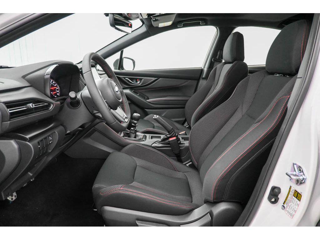 new 2025 Subaru WRX car, priced at $38,514