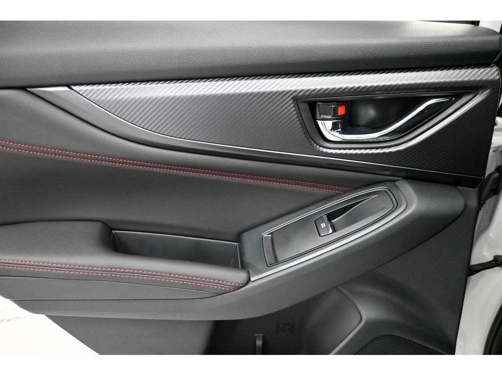 new 2025 Subaru WRX car, priced at $38,514