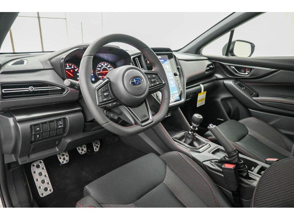 new 2025 Subaru WRX car, priced at $38,514