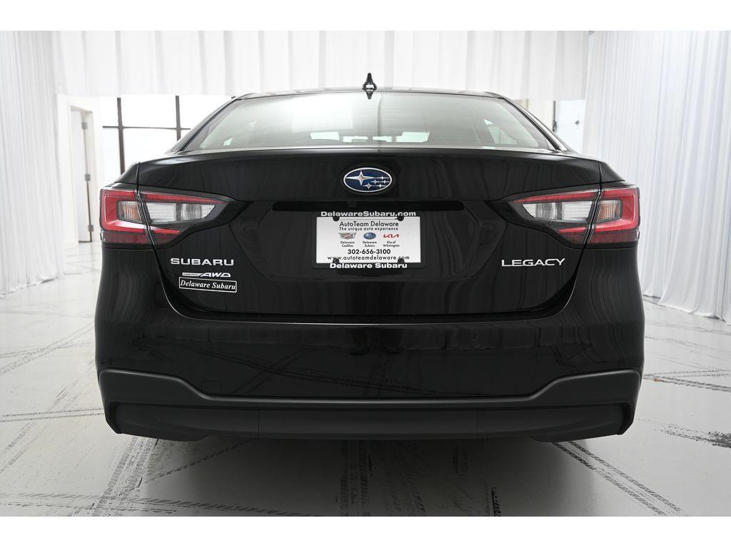 new 2025 Subaru Legacy car, priced at $37,938