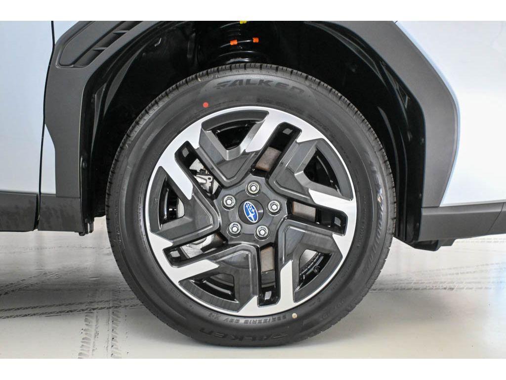new 2025 Subaru Forester Hybrid car, priced at $42,543