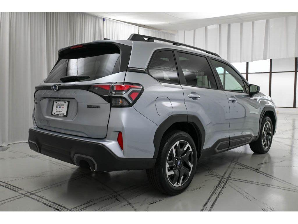 new 2025 Subaru Forester Hybrid car, priced at $42,543