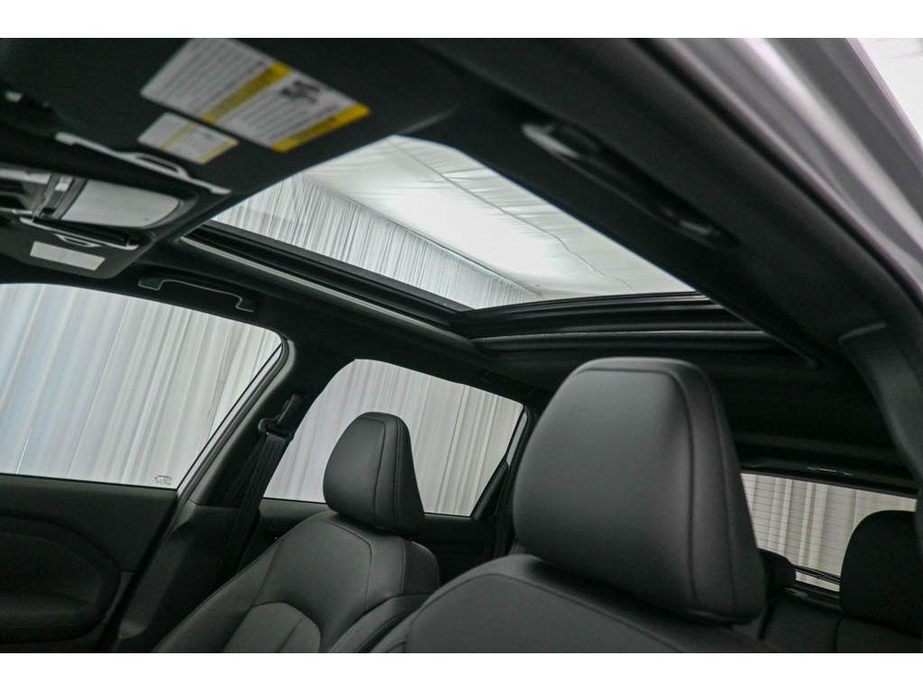 new 2025 Subaru Forester Hybrid car, priced at $42,543