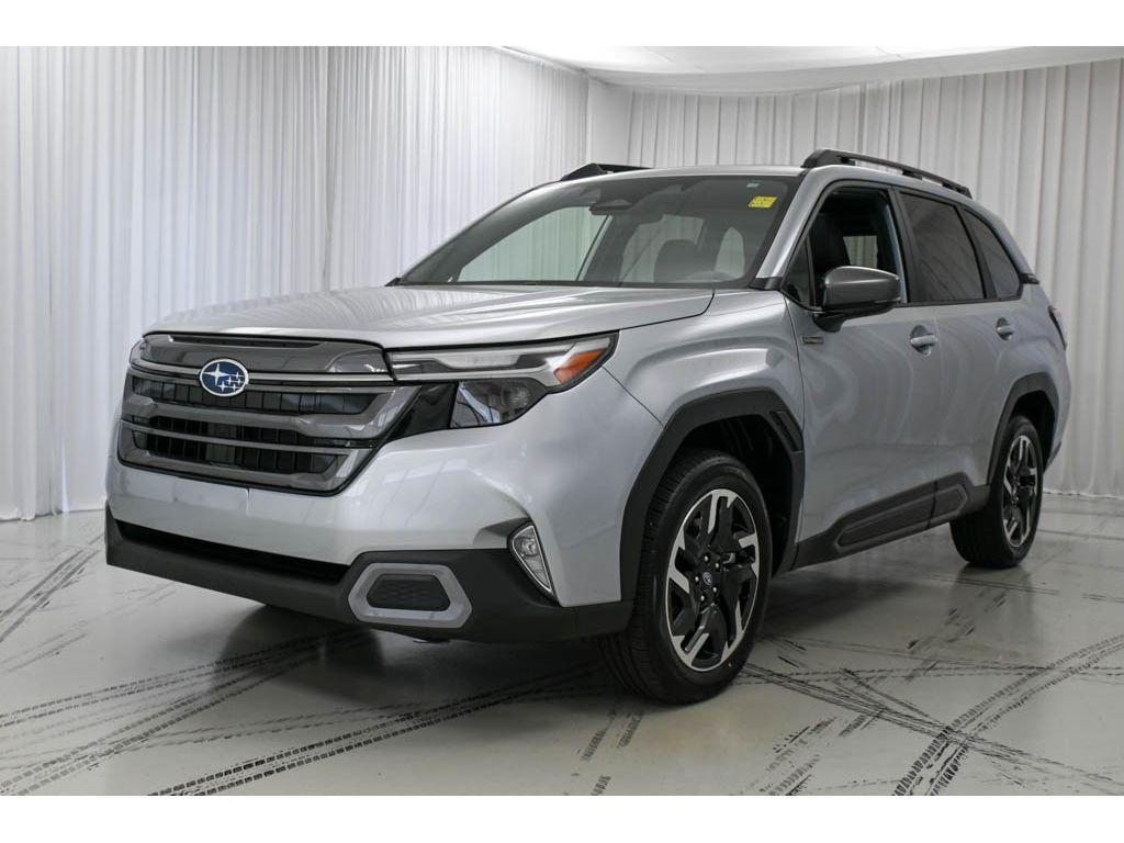 new 2025 Subaru Forester Hybrid car, priced at $42,543